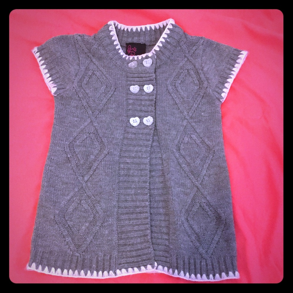 Cute Toddler Sweater